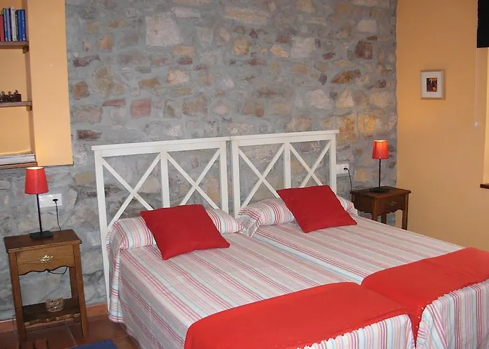 Casa rural La Llosa Rodré