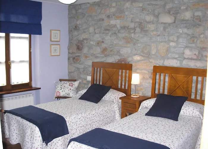 Casa rural La Llosa Rodré Guimarán