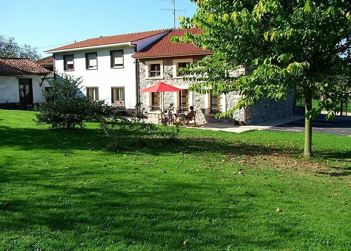 Casa rural La Llosa Rodré
