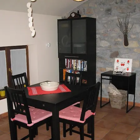 Casa rural La Llosa Rodré Guimarán