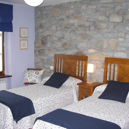 Casa rural La Llosa Rodré Guimarán