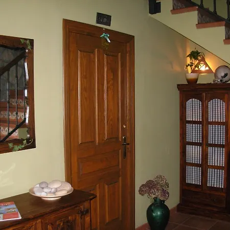 Casa rural La Llosa Rodré