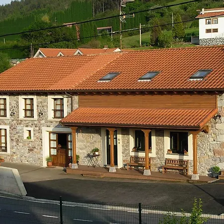 Hétvégi ház La Llosa Rodre *