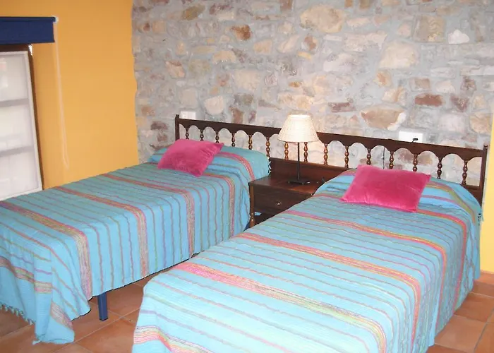 Country house La Llosa Rodre