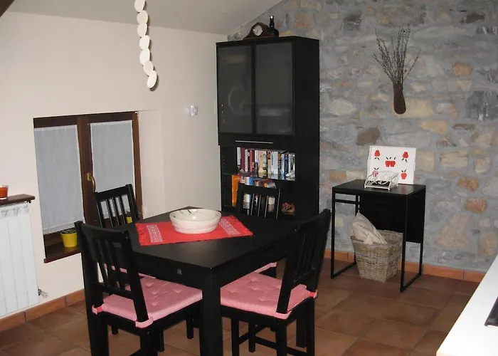 Country house La Llosa Rodre Guimaran