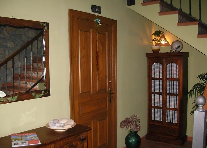 Country house La Llosa Rodre