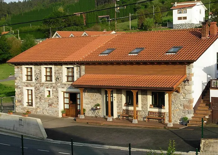 Country house La Llosa Rodre *