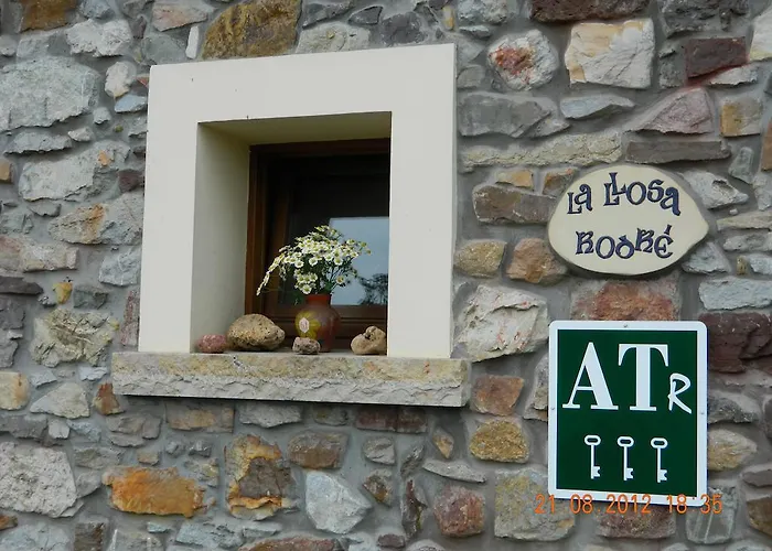 Country house La Llosa Rodre