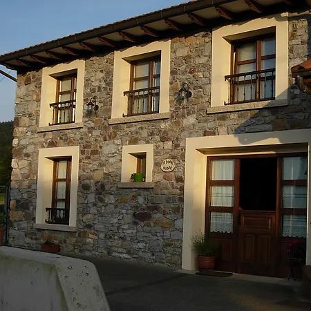 Séjour à la campagne La Llosa Rodré *